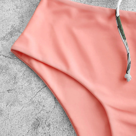 Allure Triangle Bikini – Satin Glow