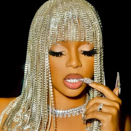 Friends With Hearbreak Headpiece