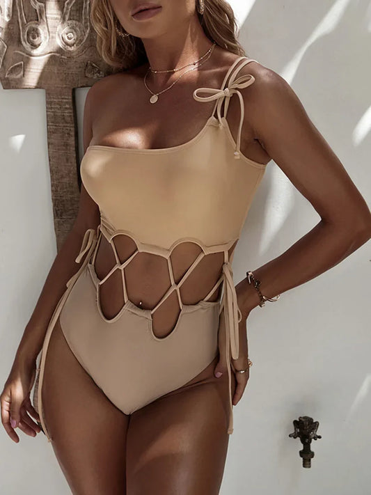 High Cut Resort Wear