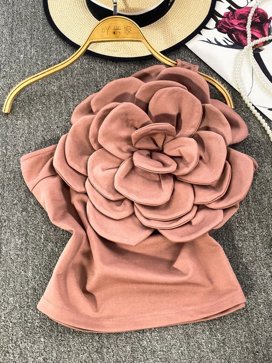 Blooming Heart Tank Top