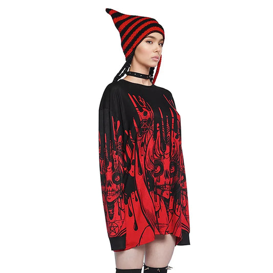 Swayed The Starlight Sweater