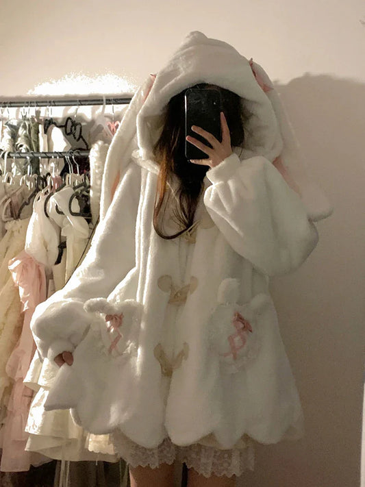 Snowflakess On My Heart Jacket