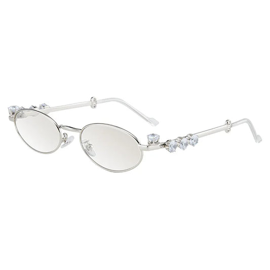 Distant Dreamer Oval Sunglasses