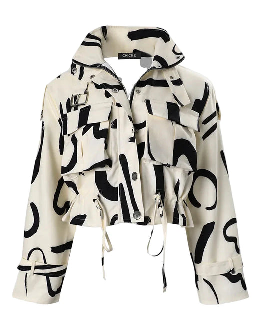 Bare Promise Polished Jacket