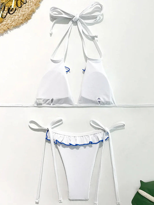 Harder To Breathe Two-Piece Bikini