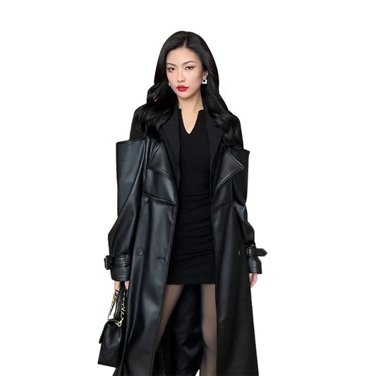 Shinin' Like Canary Diamonds Elegant Coat