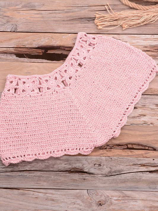 Refined Cut-Out Bikini – Halter Luxe