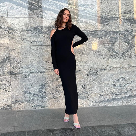 Here Comes Prepared Midi Dress