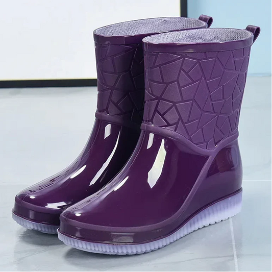 Vera Women’s Waterproof Winter Rain Boots