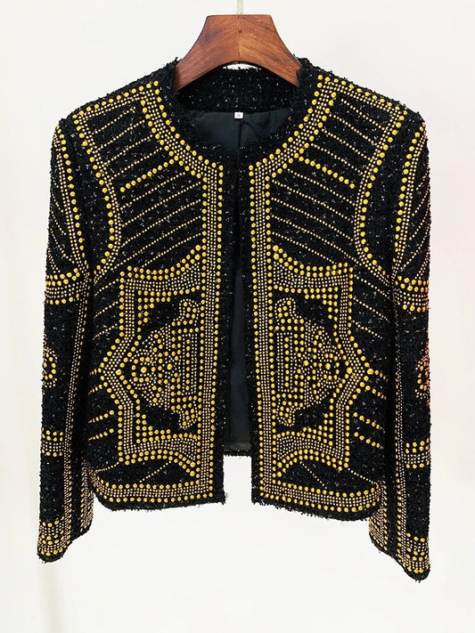 Blinkin' On That Old Jukebox Jacket