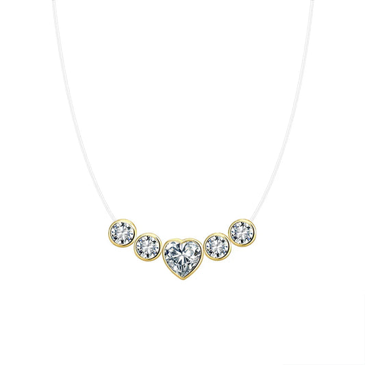 Love Like That Pendant Necklace