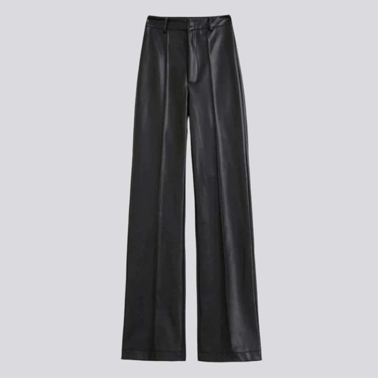 Wax women's denim pants