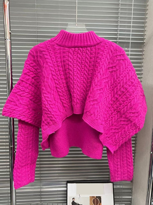 A Sweet Promise Luxe Sweater