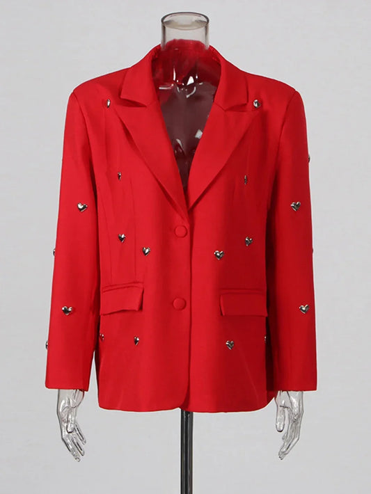 Be Loved By You Blazer