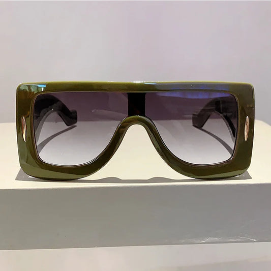 Horizon Honey Shield Sunglasses