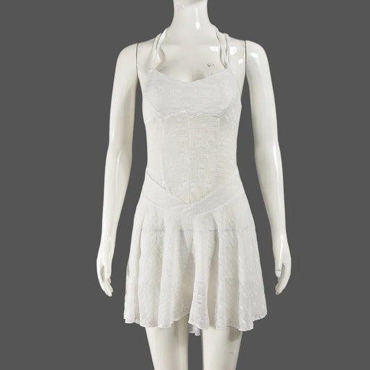 Since You Been Gone Mini Dress