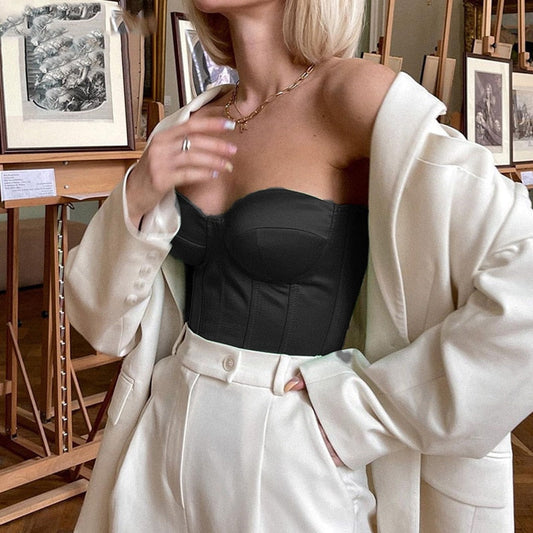 Try The Best Corset Top