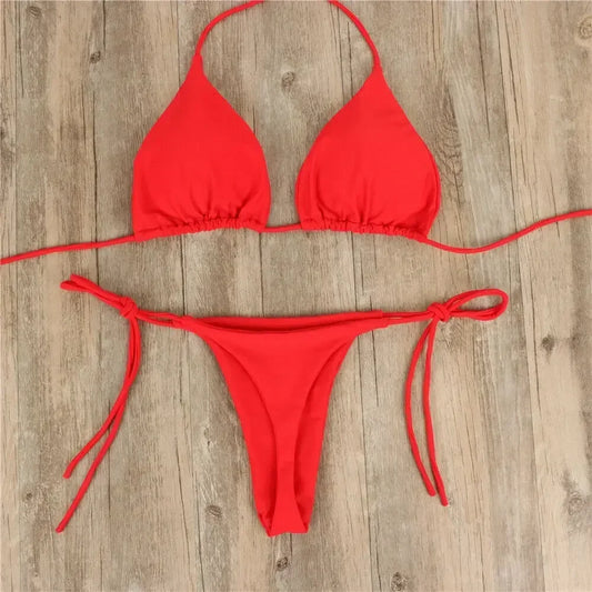 Sculpted Bikini – Vintage Chic
