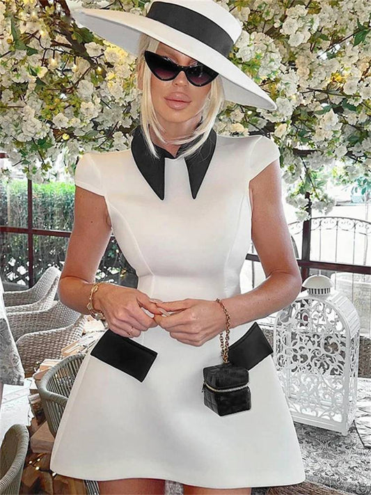 Another Morning Without You Mini Dress