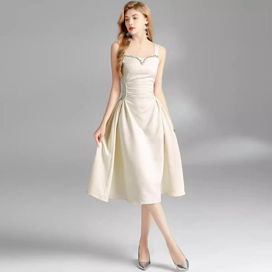 Sunny Stroll Midi Dress