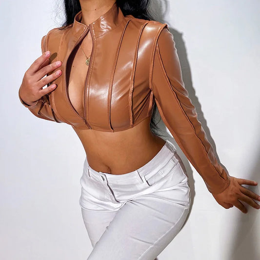 Standing On The Brink Jacket