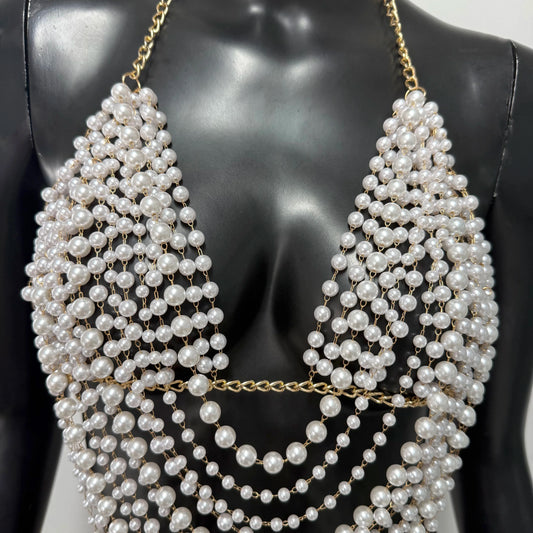 Melancholy On Repeat Body Jewelry