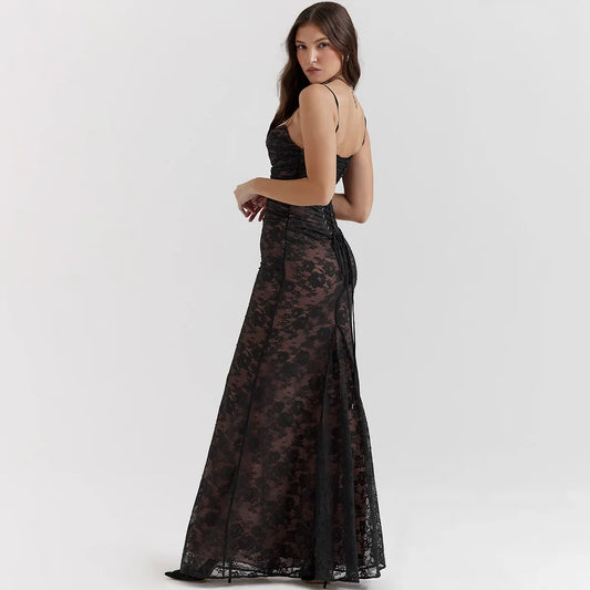 Same Old Dreams Maxi Dress