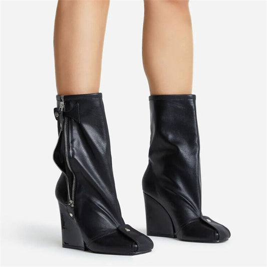 What I Want Mid-Calf Boots