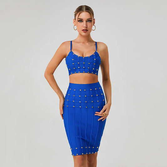 So Much To Love Skirt Set