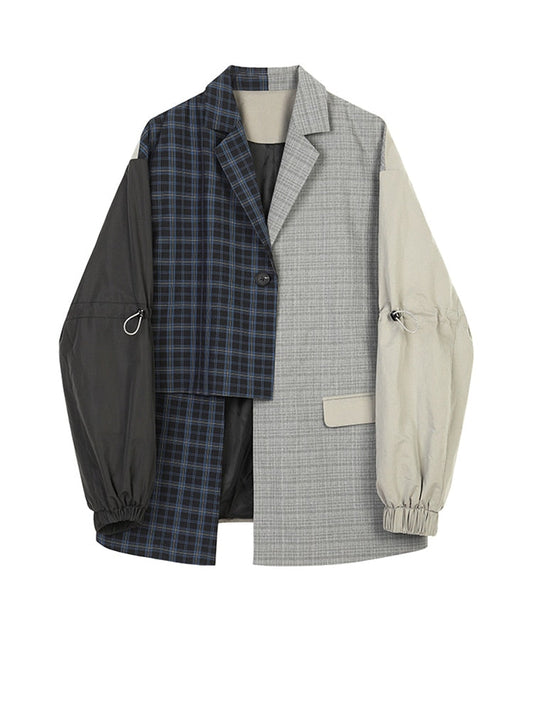 With You In the Middle Blazer