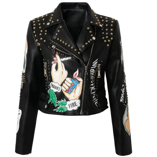 Addicted To Your Touch Jacket