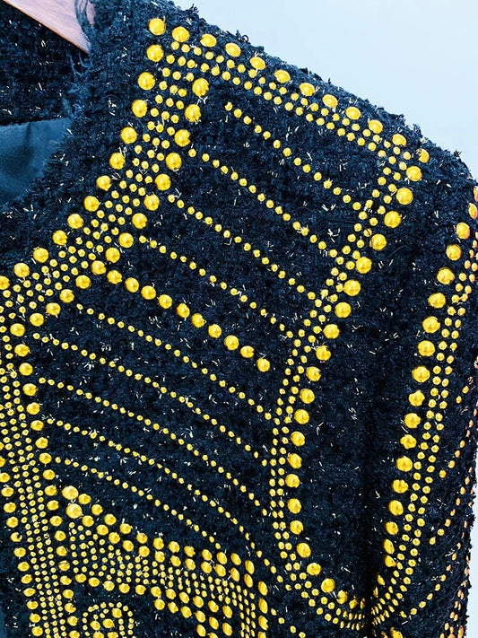 Blinkin' On That Old Jukebox Jacket