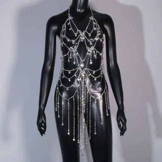 Kissed By Shadows Body Jewelry