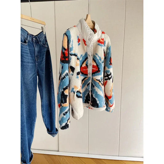 Caught In A Crossfire Jacket