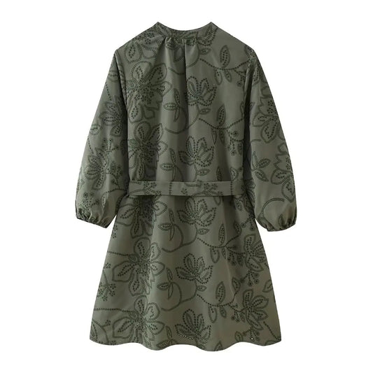 Break Another Light Midi Dress