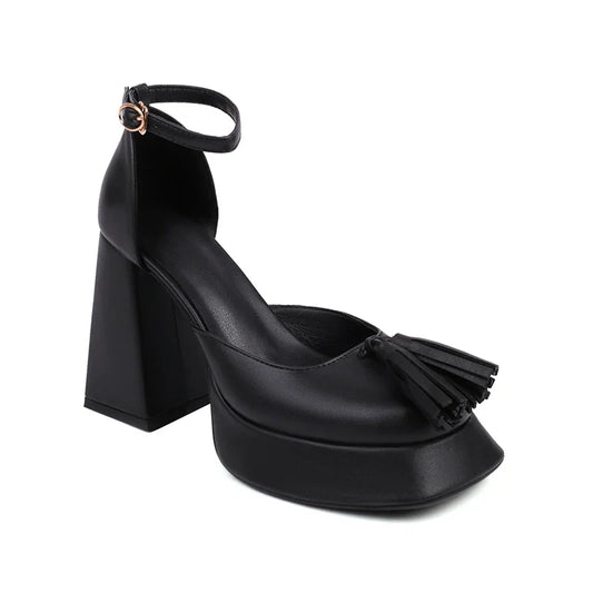 Can't Keep Playing Pump Shoes