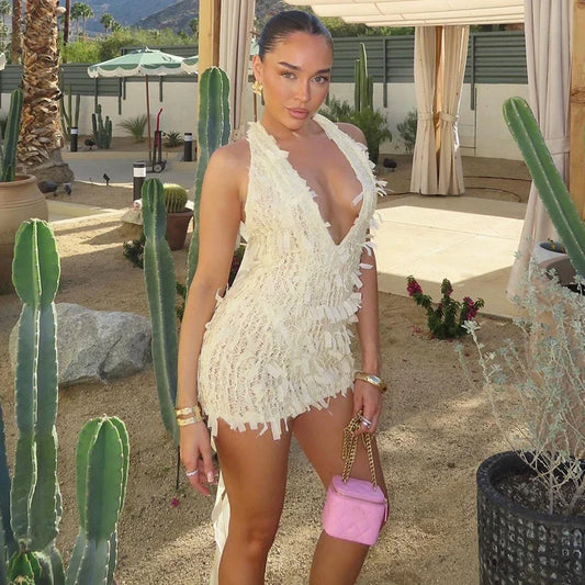 Partner In Love Mini Dress