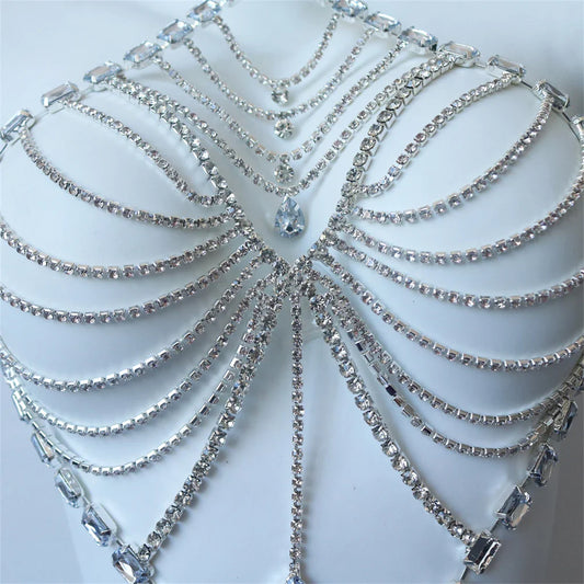 You Let Me Know Body Jewelry