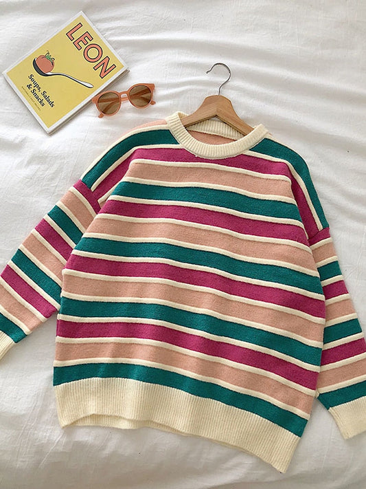 Hear Me Happy Sweater