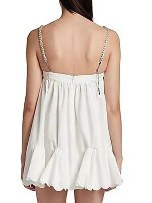 Leaving My Poor Darling Mini Dress