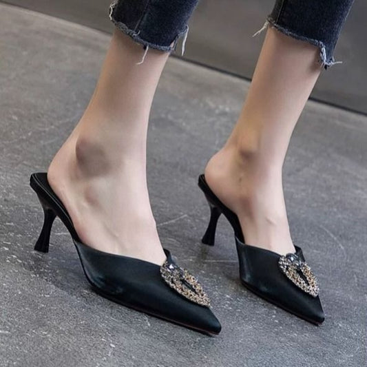 Changing Nights Pump Mules