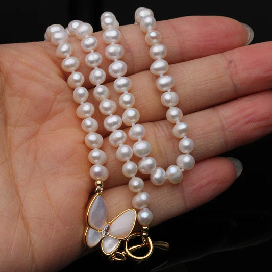 Made For Magic Pearl Necklace