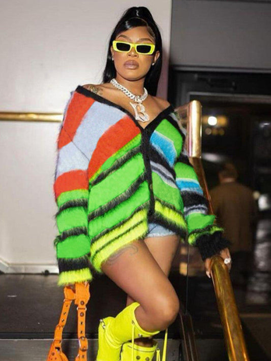 All the World Is Sleeping Cardigan