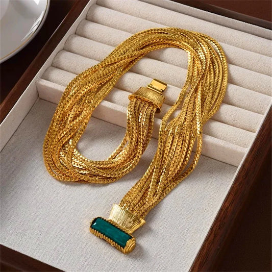 Let's Run Tonight Jewelry Set