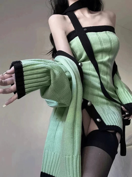 Happy Like A Dream Dress Set