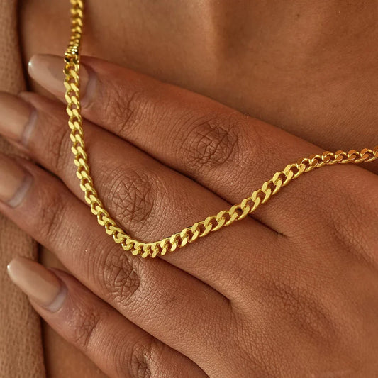 Wounds Not Healing Necklace