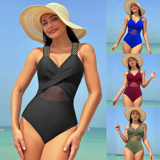 Romantic Two-Piece Set – Ocean Escape