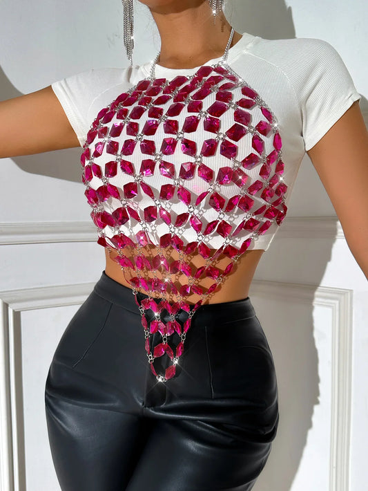 Love In The Dark Body Jewelry