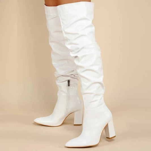 The Dark Side Of The Moon Boots