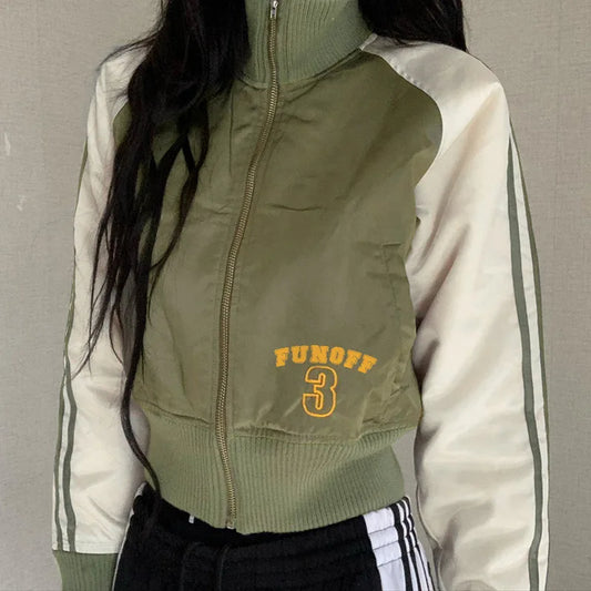 Watching You From Afar Jacket